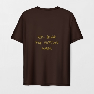 T-shirt Lisa Sherwood Dead by Daylight brown Idolstore - Merchandise and Collectibles Merchandise, Toys and Collectibles