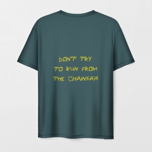 T-shirt Max Thompson Dead by Daylight green Idolstore - Merchandise and Collectibles Merchandise, Toys and Collectibles