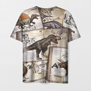 T-shirt Ark Survival Evolved print Idolstore - Merchandise and Collectibles Merchandise, Toys and Collectibles