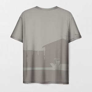 T-shirt GTA SA Ryder gray print Idolstore - Merchandise and Collectibles Merchandise, Toys and Collectibles