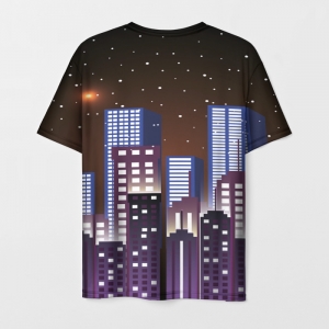 T-shirt GTA night vise city print Idolstore - Merchandise and Collectibles Merchandise, Toys and Collectibles