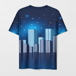 T-shirt GRAND THEFT AUTO night stars print Idolstore - Merchandise and Collectibles Merchandise, Toys and Collectibles