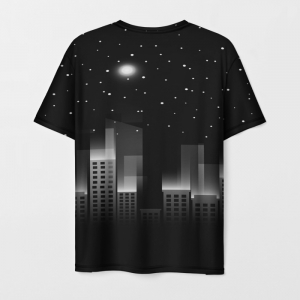T-shirt GTA title vice city black print Idolstore - Merchandise and Collectibles Merchandise, Toys and Collectibles