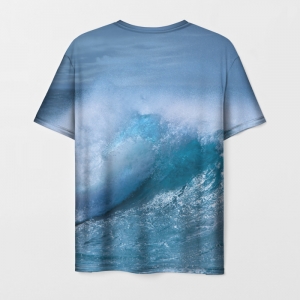 T-shirt God of WAR Animals sea print Idolstore - Merchandise and Collectibles Merchandise, Toys and Collectibles