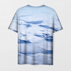 T-shirt Frostpunk design label print Idolstore - Merchandise and Collectibles Merchandise, Toys and Collectibles