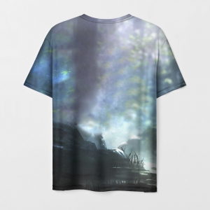 T-shirt ELEX game print merchadise Idolstore - Merchandise and Collectibles Merchandise, Toys and Collectibles