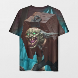T-shirt Sepulchral Hearthstone print design Idolstore - Merchandise and Collectibles Merchandise, Toys and Collectibles