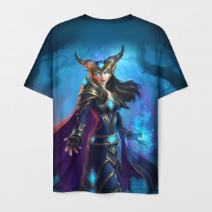 T-shirt Countess Of Ashmore Hearthstone Idolstore - Merchandise and Collectibles Merchandise, Toys and Collectibles