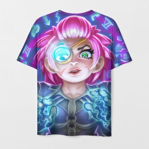 T-shirt Toki The Watchmaker Hearthstone print Idolstore - Merchandise and Collectibles Merchandise, Toys and Collectibles