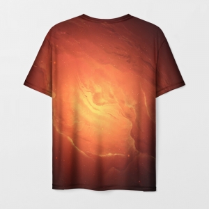 T-shirt Starfield design title print Idolstore - Merchandise and Collectibles Merchandise, Toys and Collectibles