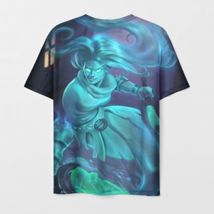 T-shirt Lost soul Hearthstone print design Idolstore - Merchandise and Collectibles Merchandise, Toys and Collectibles