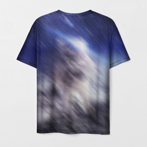 T-shirt STARFIELD cosmos print apparel Idolstore - Merchandise and Collectibles Merchandise, Toys and Collectibles