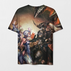 T-shirt Lineage Anakim and Lilith print Idolstore - Merchandise and Collectibles Merchandise, Toys and Collectibles