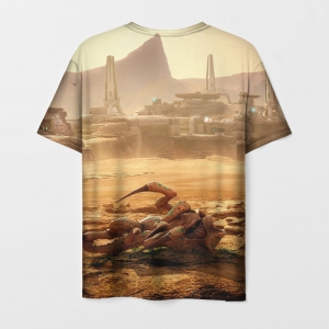 T-shirt Far Cry LOST ON MARS print Idolstore - Merchandise and Collectibles Merchandise, Toys and Collectibles