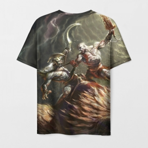 T-shirt Gof of War Game Episode Merchandise Idolstore - Merchandise and Collectibles Merchandise, Toys and Collectibles