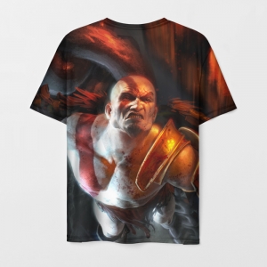 T-shirt hero General Kratos God of war Idolstore - Merchandise and Collectibles Merchandise, Toys and Collectibles