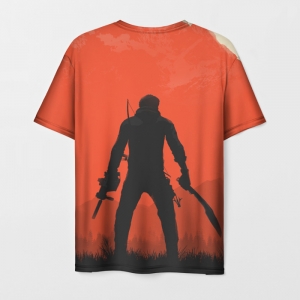 T-shirt Far Cry coral print design Idolstore - Merchandise and Collectibles Merchandise, Toys and Collectibles