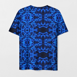T-shirt Team Liquid E-Sport blue pattern Idolstore - Merchandise and Collectibles Merchandise, Toys and Collectibles