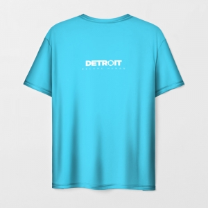 Detroit become human T-shirt Connor Idolstore - Merchandise and Collectibles Merchandise, Toys and Collectibles
