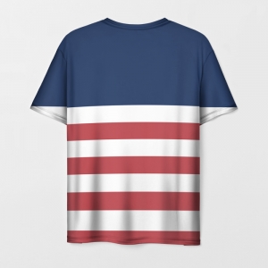 T-shirt Far Cry 5 US National Flag Idolstore - Merchandise and Collectibles Merchandise, Toys and Collectibles