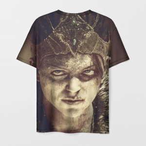 T-shirt Hellblade: Senua’s Sacrifice Idolstore - Merchandise and Collectibles Merchandise, Toys and Collectibles