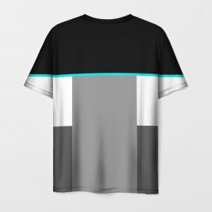 Detroit Become Human t-shirt RK 800 Uniform Idolstore - Merchandise and Collectibles Merchandise, Toys and Collectibles