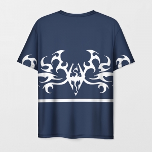 Men’s t-shirt Elder Scrolls Print Gaming Merch Idolstore - Merchandise and Collectibles Merchandise, Toys and Collectibles