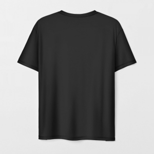 Men’s t-shirt Elder Scrolls Skyrim Logo Black tee Idolstore - Merchandise and Collectibles Merchandise, Toys and Collectibles