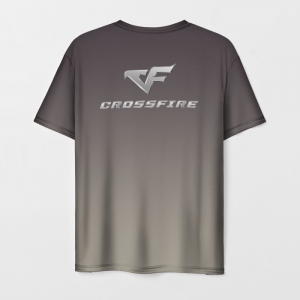 Men’s t-shirt Summer Fox CrossFire Idolstore - Merchandise and Collectibles Merchandise, Toys and Collectibles