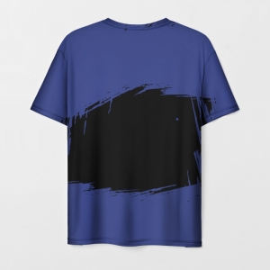Men’s t-shirt CrossFire Blue Gaming print Idolstore - Merchandise and Collectibles Merchandise, Toys and Collectibles