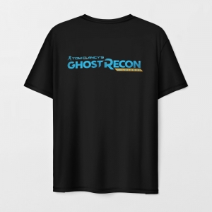 Men’s t-shirt Ghost Recon Gaming art Idolstore - Merchandise and Collectibles Merchandise, Toys and Collectibles