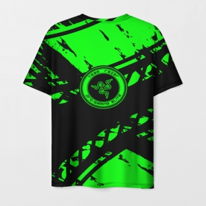 Men’s t-shirt Pro gamer elite Print green Idolstore - Merchandise and Collectibles Merchandise, Toys and Collectibles