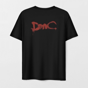Men’s t-shirt Devil May Cry Dante Idolstore - Merchandise and Collectibles Merchandise, Toys and Collectibles