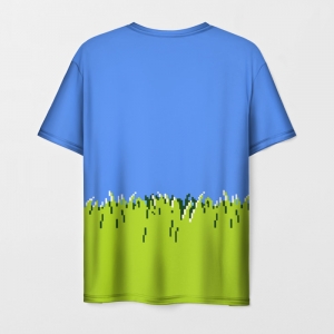 Men’s t-shirt Duck Hunt Retro Game Print Idolstore - Merchandise and Collectibles Merchandise, Toys and Collectibles