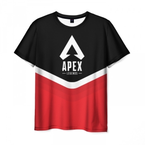 T-shirt APEX LEGENDS print text Idolstore - Merchandise and Collectibles Merchandise, Toys and Collectibles 2