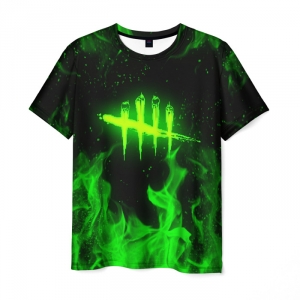 T-shirt DEAD BY DAYLIGHT toxic green Idolstore - Merchandise and Collectibles Merchandise, Toys and Collectibles 2