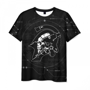 T-shirt KOJIMA PRODUCTIONS Death Stranding Idolstore - Merchandise and Collectibles Merchandise, Toys and Collectibles 2