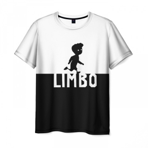 T-shirt Limbo white apparel boy Idolstore - Merchandise and Collectibles Merchandise, Toys and Collectibles 2