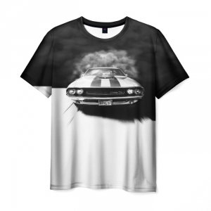 T-shirt Driver car print clothes Idolstore - Merchandise and Collectibles Merchandise, Toys and Collectibles 2