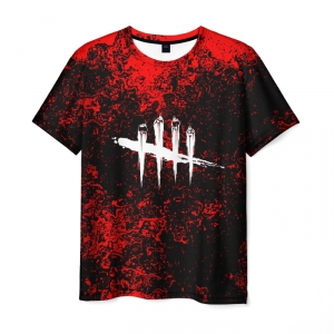 T-shirt Dead by Daylight catchword print Idolstore - Merchandise and Collectibles Merchandise, Toys and Collectibles 2