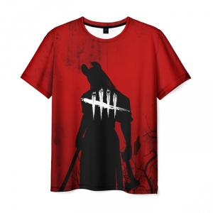 T-shirt Dead By Daylight #3 red print Idolstore - Merchandise and Collectibles Merchandise, Toys and Collectibles 2