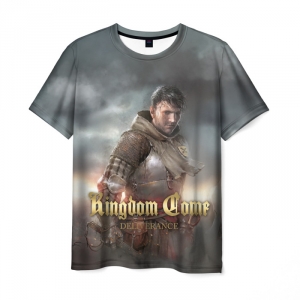 Merchandise T-Shirt Henry Kingdom Come Deliverance