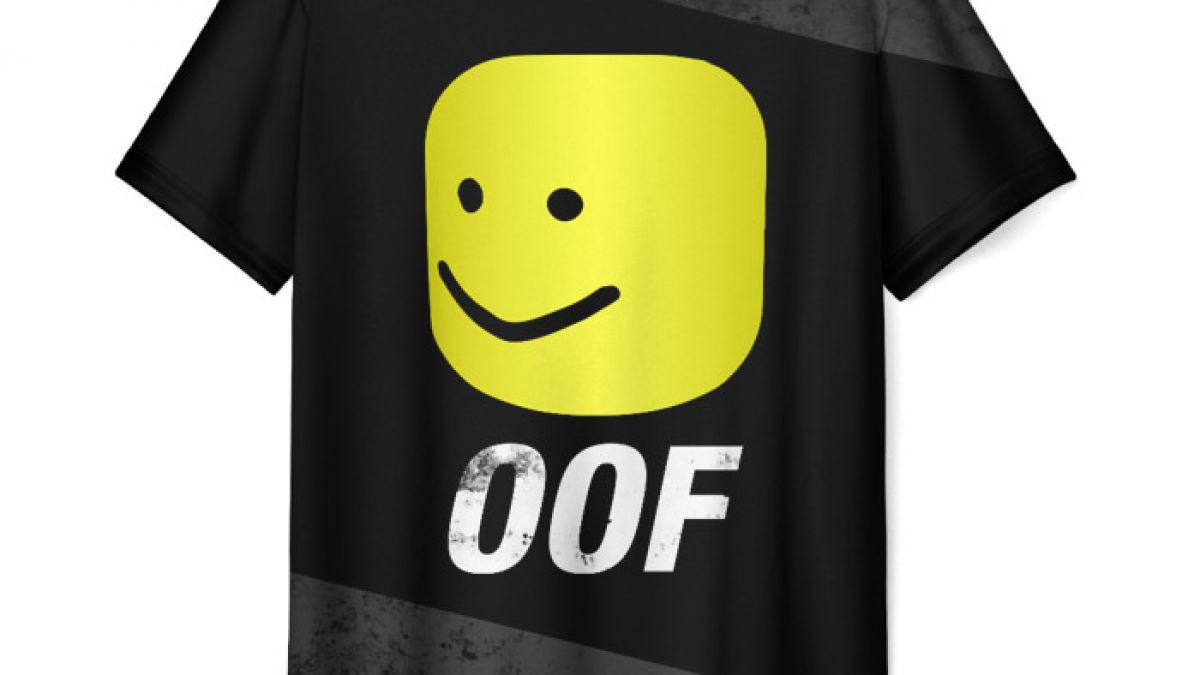 Roblox Oof T Shirt