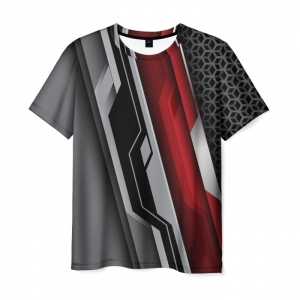 Merch T-Shirt N7 Mass Effect Print Art