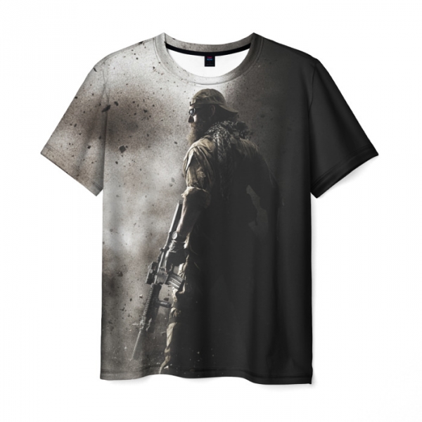 Buy T Shirt Medal Of Honor Merch Print IdolStore