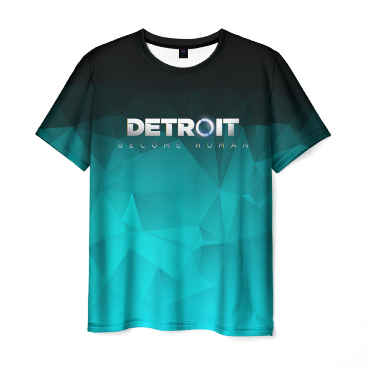 Connor T Shirt inspired by Detroit convertirse en seres humanos PS4-T Shirt