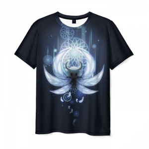 Merchandise T-Shirt Hollow Knight Black Art