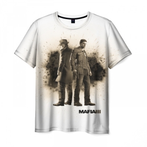 Buy Mafia T Shirts Merchandise Gifts And Collectibles On Idolstore - mafia 3 shirt roblox