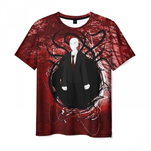 T-shirt Slender The Eight Pages game Idolstore - Merchandise and Collectibles Merchandise, Toys and Collectibles 2