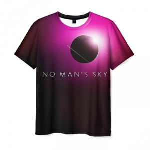 T-shirt No Man’s Sky print galactic Idolstore - Merchandise and Collectibles Merchandise, Toys and Collectibles 2